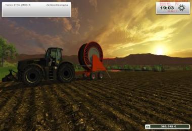 Irrigation pack v2.0