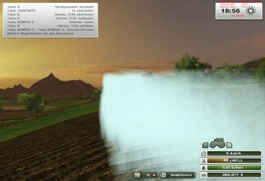 Irrigation pack v2.0