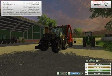 Irrigation pack v2.0