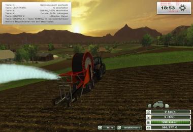 Irrigation pack v2.0