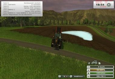 Irrigation pack v2.0