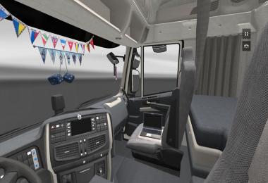 Iveco Hi-Way interior Tuning