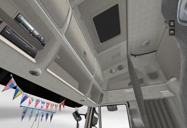 Iveco Hi-Way interior Tuning