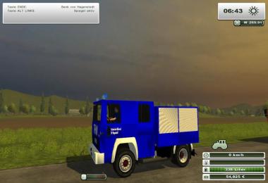 Iveco Magirus Turbo v0.1 Beta