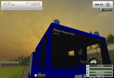 Iveco Magirus Turbo v0.1 Beta