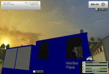 Iveco Magirus Turbo v0.1 Beta