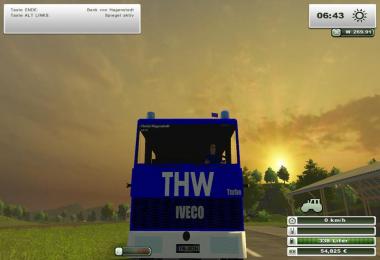 Iveco Magirus Turbo v0.1 Beta