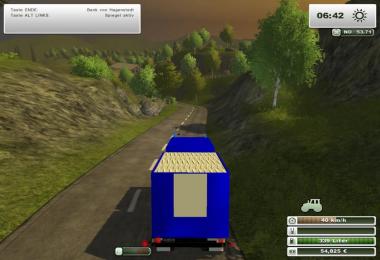 Iveco Magirus Turbo v0.1 Beta