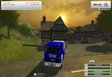 Iveco Magirus Turbo v0.1 Beta