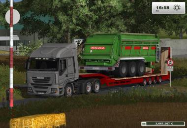 Iveco Stralis AS 600 v1.0 Silver