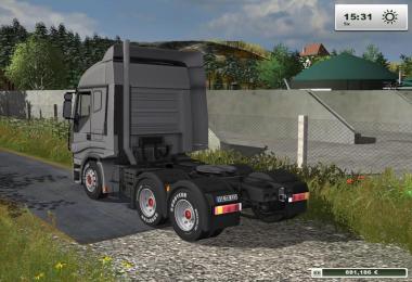 Iveco Stralis AS 600 v1.0 Silver