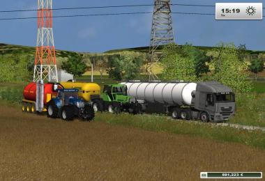 Iveco Stralis AS 600 v1.0 Silver