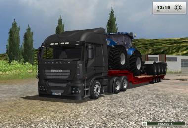 Iveco Stralis AS 600 v1.0 Silver