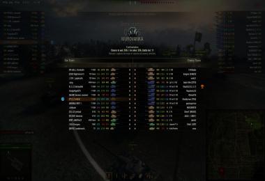 J1mB0's XVM Config 8.11