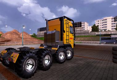 Jano textures and sounds pack