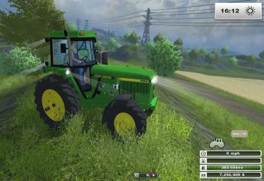 John Deere 4960