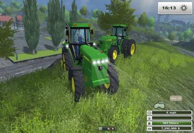 John Deere 4960