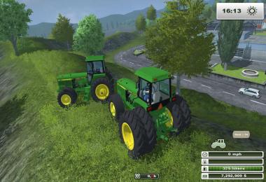 John Deere 4960