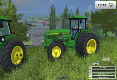 John Deere 4960
