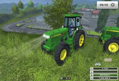 John Deere 4960