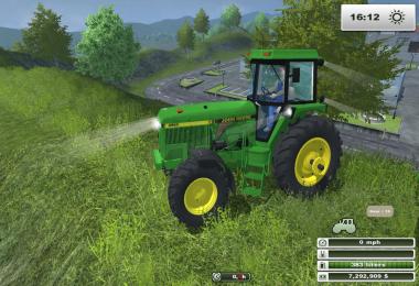 John Deere 4960