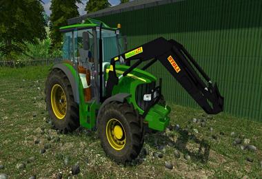 JOHN DEERE 5720 v2.0 MR