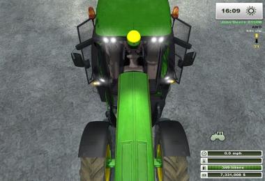 JOHN DEERE 6150M MR