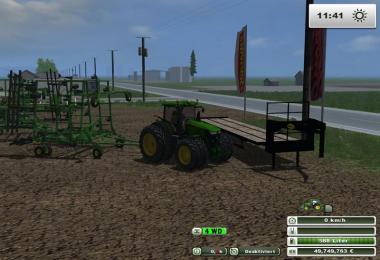 John Deere 7290R v1.0 America Version