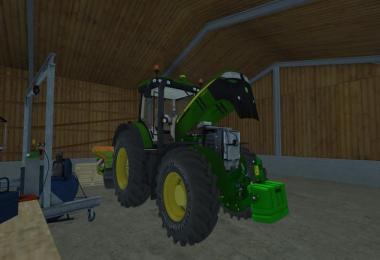 John Deere 7310R v2.0