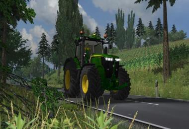 John Deere 7310R v2.0