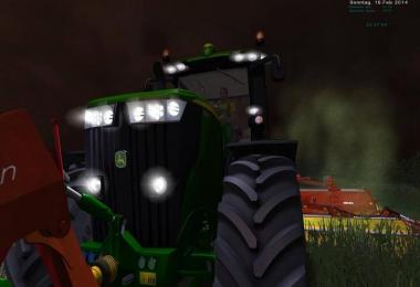John Deere 7310R v2.0