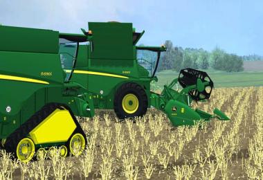 John Deere S690i v1.1