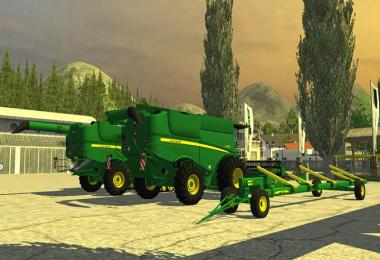 John Deere S690i v1.1