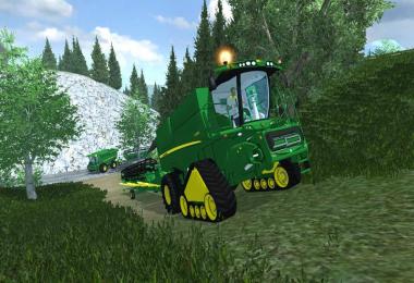 John Deere S690i v1.1