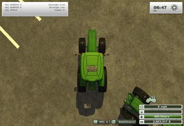 John Deere Tractors Pack 01