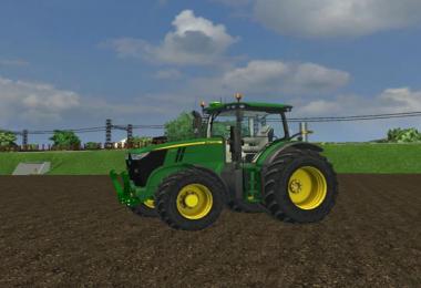 John Deere Tractors Pack 01
