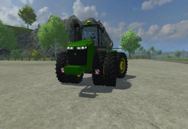 John Deere Tractors Pack 01