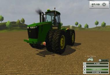 John Deere Tractors Pack 01
