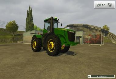 John Deere Tractors Pack 01