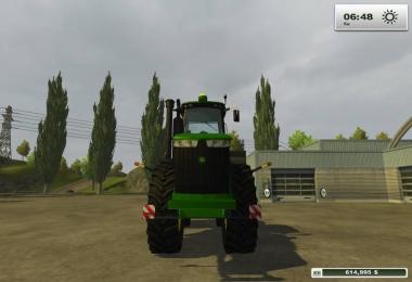 John Deere Tractors Pack 01