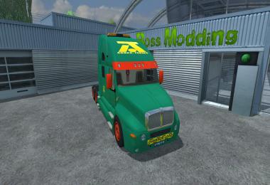Kenworth KT2000 Aguas Tenias Edition v3.0