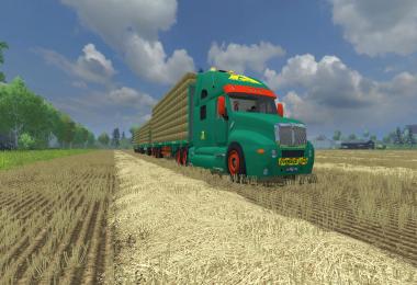 Kenworth KT2000 Aguas Tenias Edition v3.0