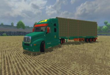 Kenworth KT2000 Aguas Tenias Edition v3.0