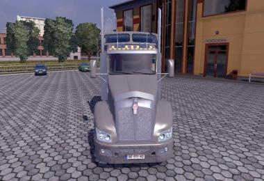 Kenworth T660 v2