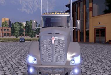 Kenworth T660 v2