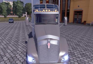 Kenworth T660 v2