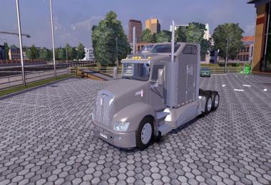 Kenworth T660 v2