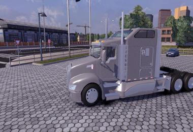 Kenworth T660 v2