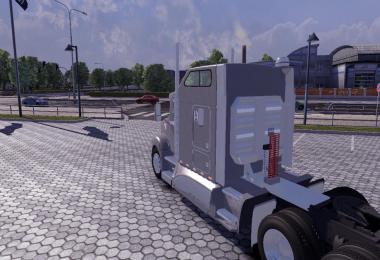Kenworth T660 v2