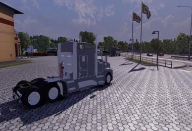 Kenworth T660 v2